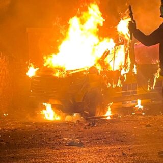 manifestations antimigrants