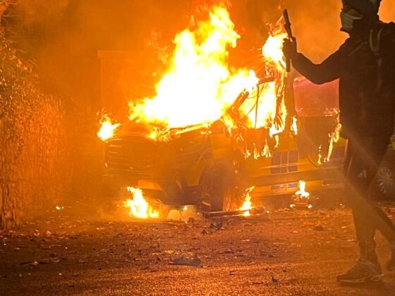 manifestations antimigrants