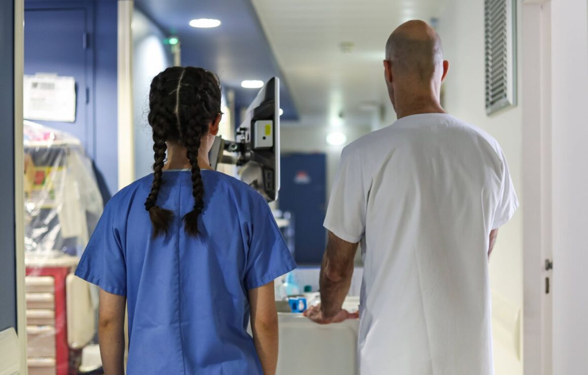 dépression des soignants