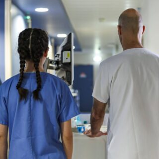 dépression des soignants