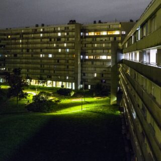 HLM locataires