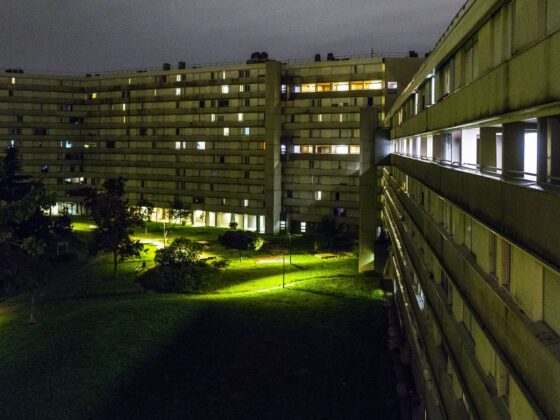 HLM locataires