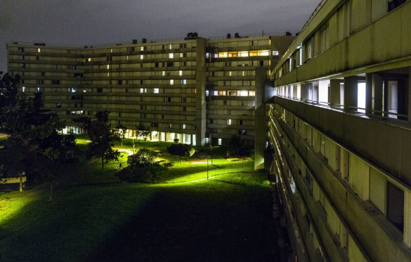 HLM locataires