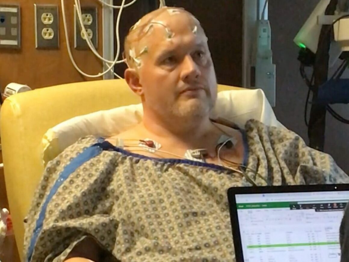 stimulation corticale dépression