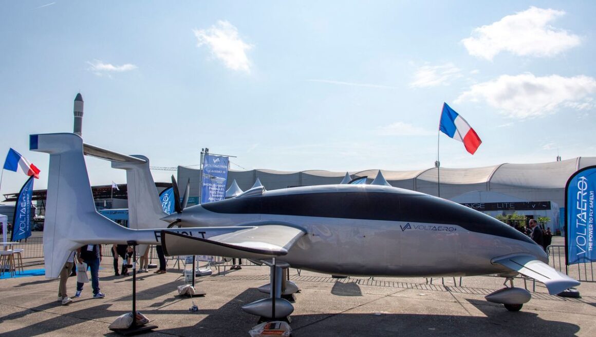 VoltAéro aéronautique