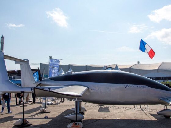 VoltAéro aéronautique