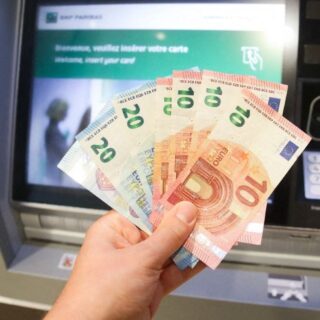 paiement en cash