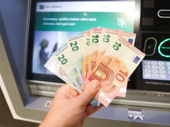 paiement en cash
