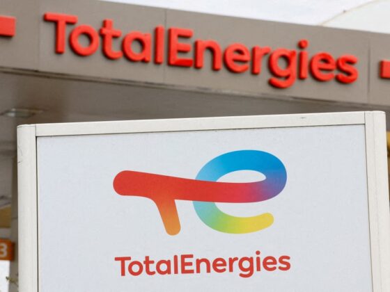 greenwashing TotalEnergies