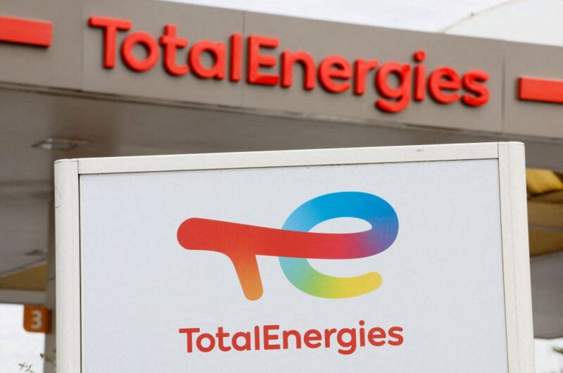 greenwashing TotalEnergies