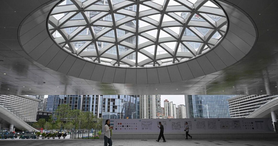 jeunes urbains Chine