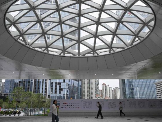 jeunes urbains Chine