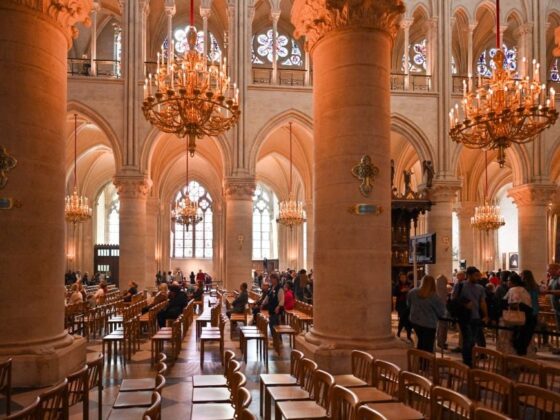 menace attentat Notre-Dame