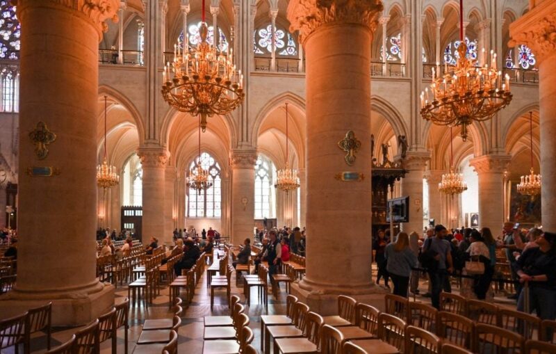 menace attentat Notre-Dame