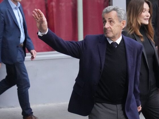Nicolas Sarkozy prison fraude