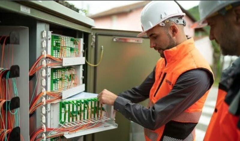 fibre optique rapide