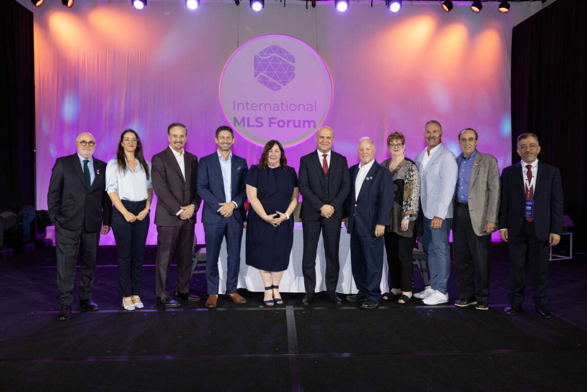 échange mondial de données immobilières