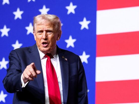 accord Chine Trump