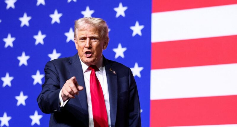 accord Chine Trump