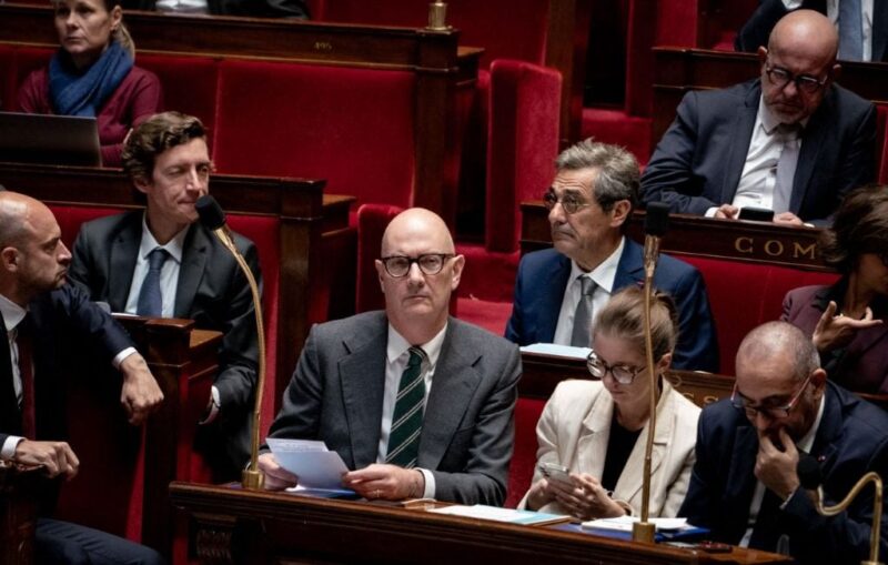 dégradation note France