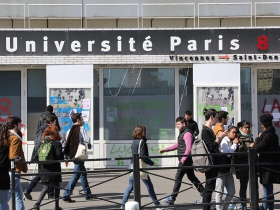 conférence pro-Hamas Paris