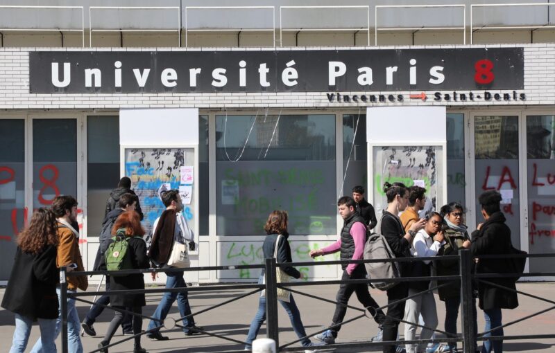 conférence pro-Hamas Paris