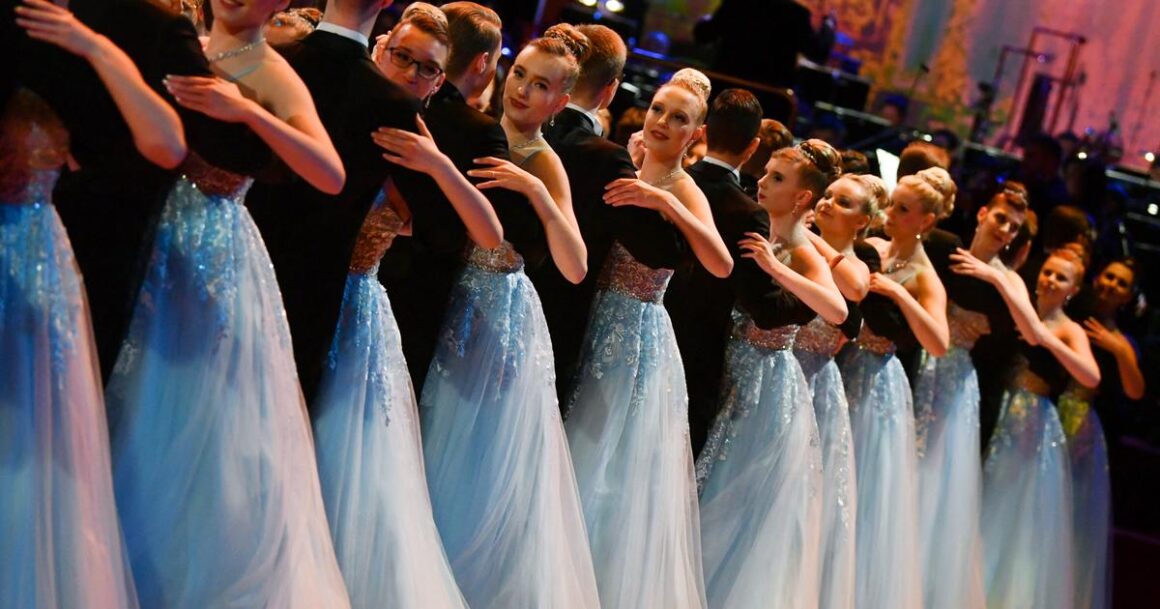 Vienne valse Strauss