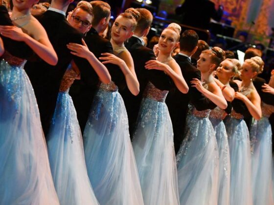 Vienne valse Strauss