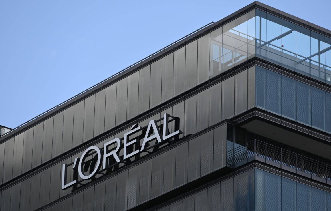 L'Oréal Kering