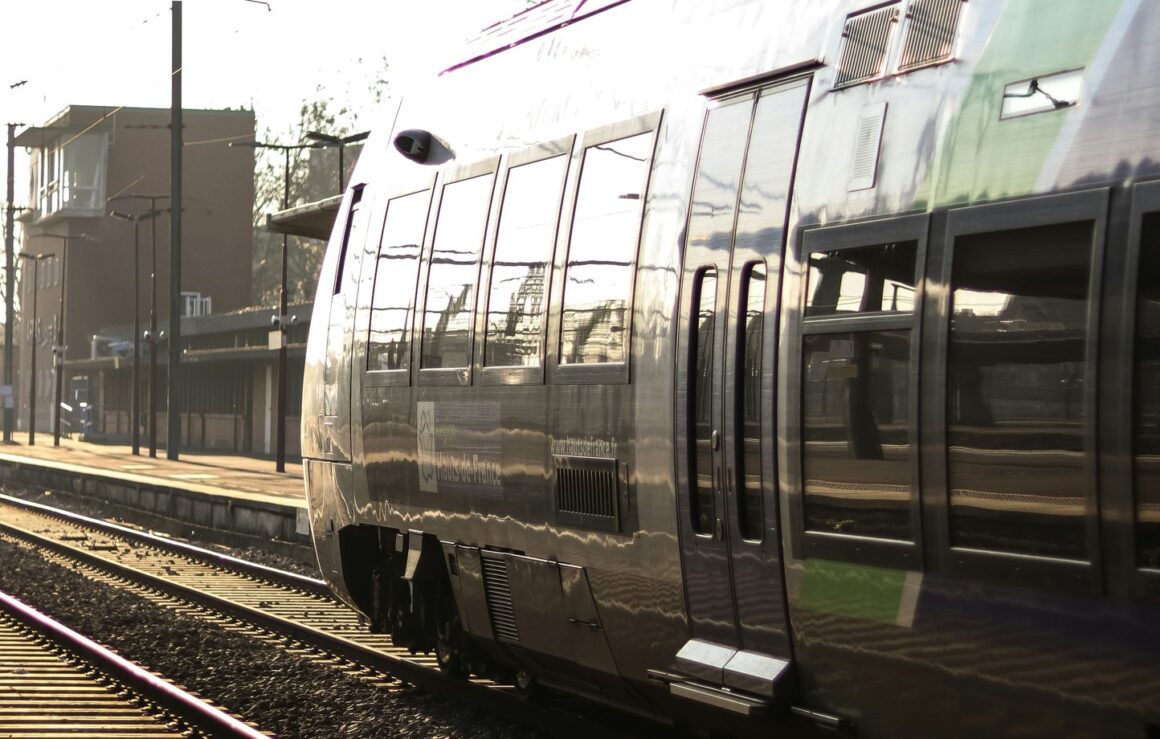 circulation trains TER