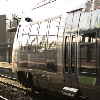 circulation trains TER
