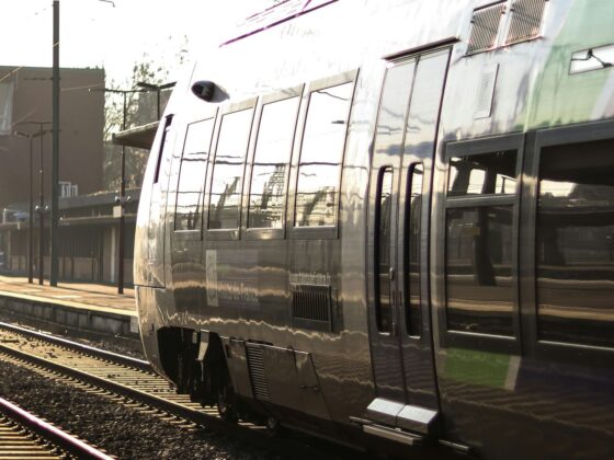 circulation trains TER