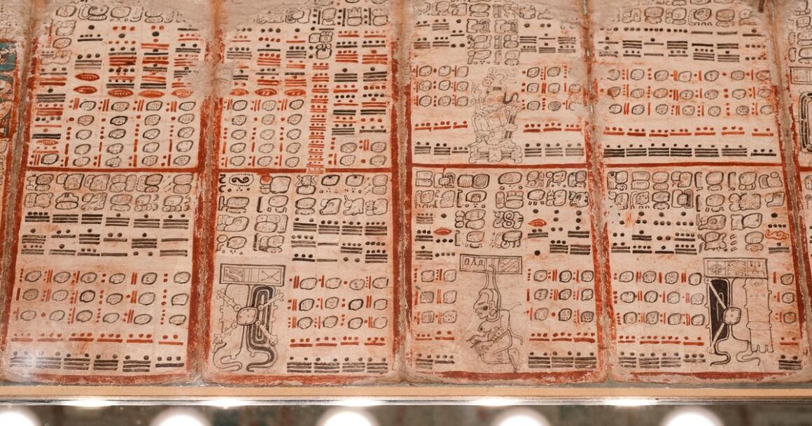 prédiction des éclipses mayas