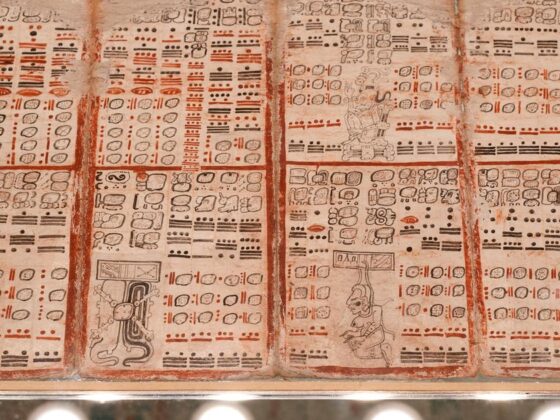 prédiction des éclipses mayas