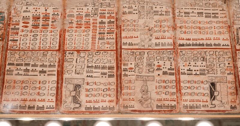 prédiction des éclipses mayas