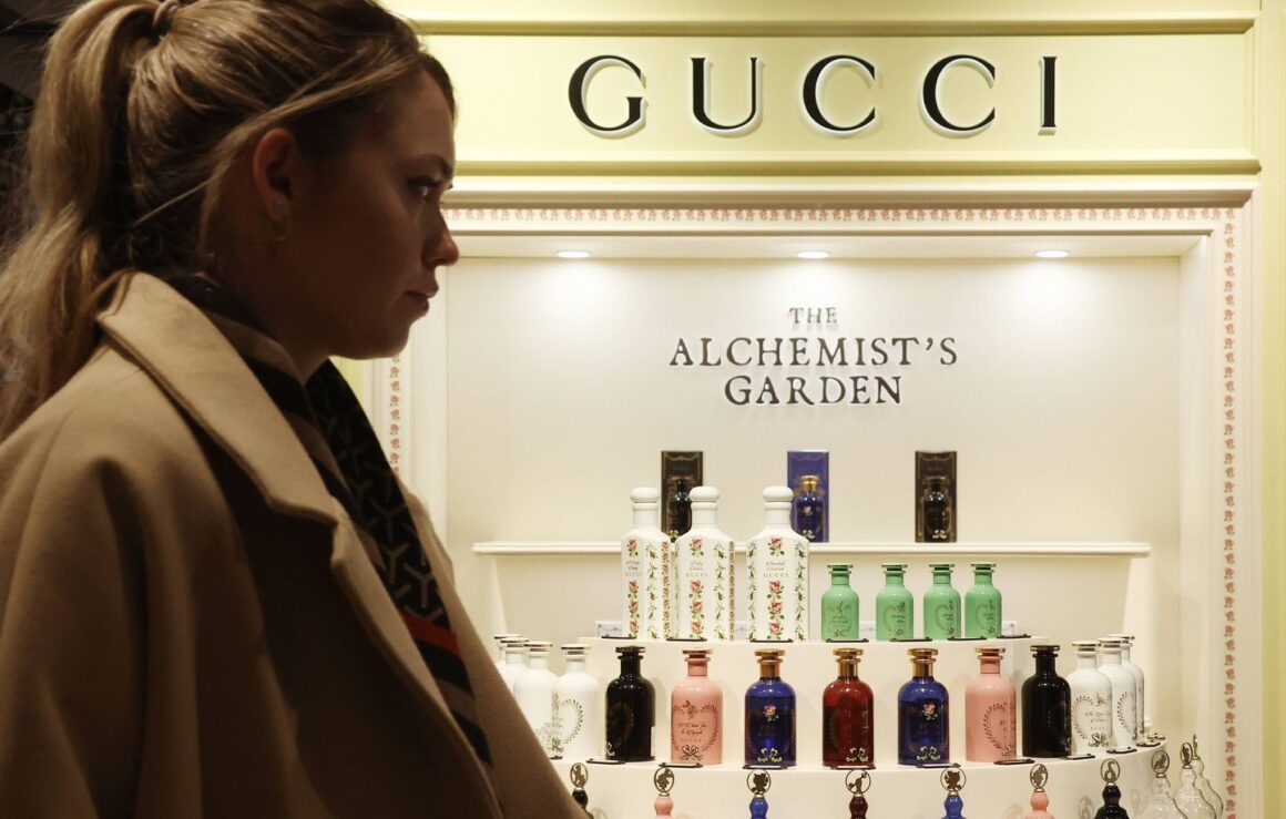 L'Oréal Kering beauté