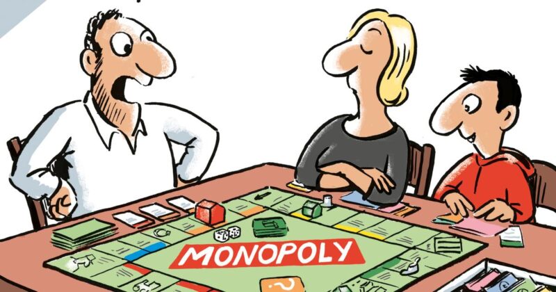 jeux de société