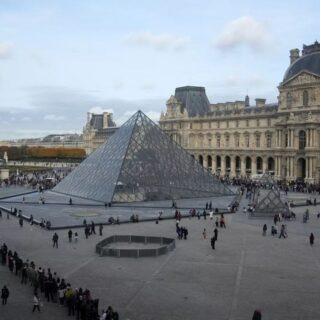Louvre bijoux Banque de France