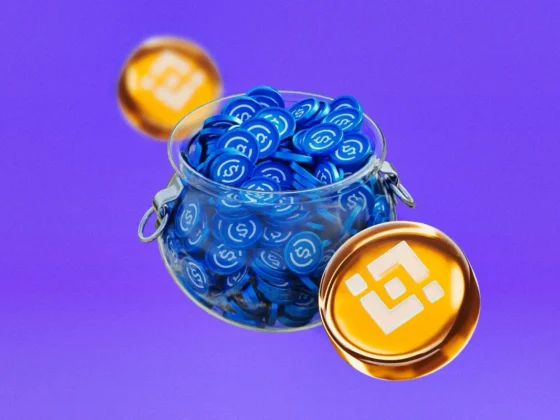 produits Earn Binance