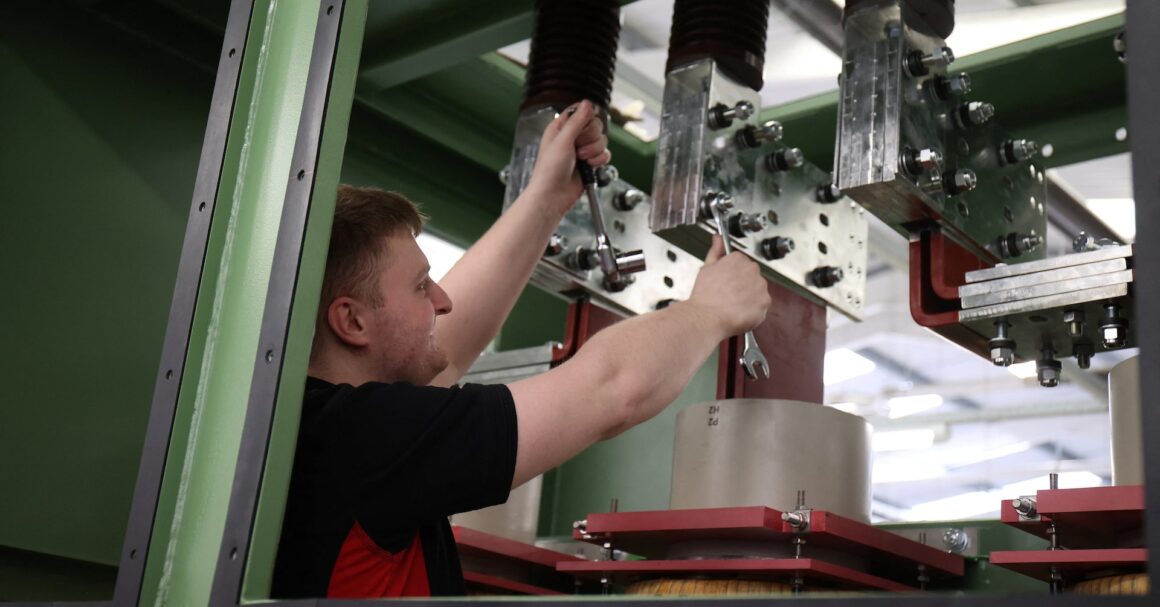 investissement manufacturier UK