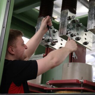 investissement manufacturier UK