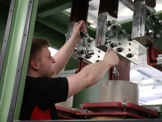 investissement manufacturier UK