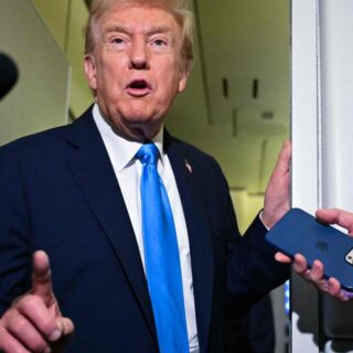 Trump Canada droits de douane