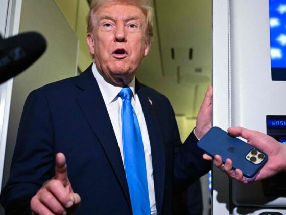 Trump Canada droits de douane
