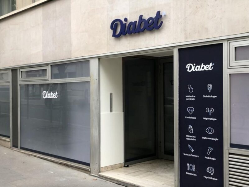 centre médical diabète