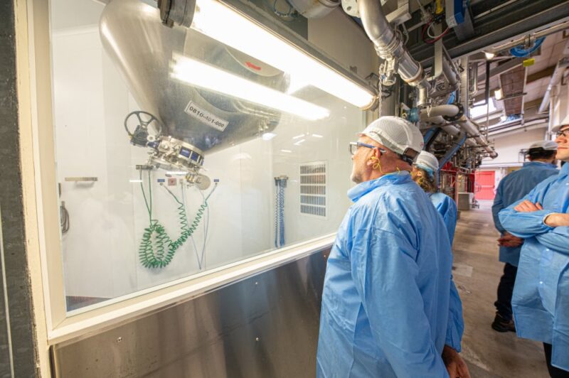 Euroapi principes actifs