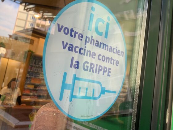 vaccin contre la grippe