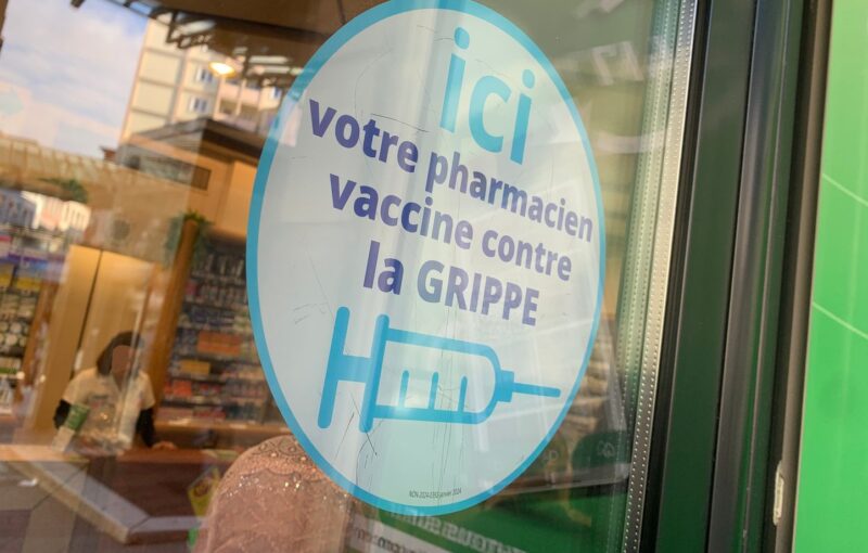 vaccin contre la grippe