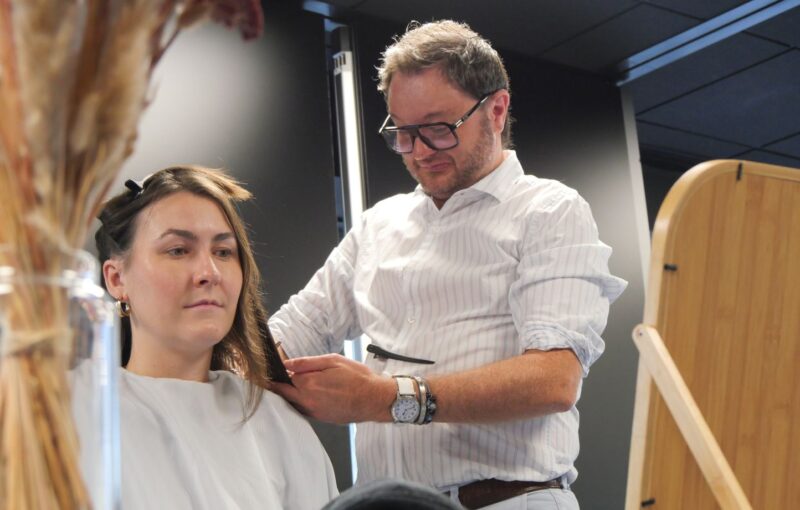 donner cheveux perruques