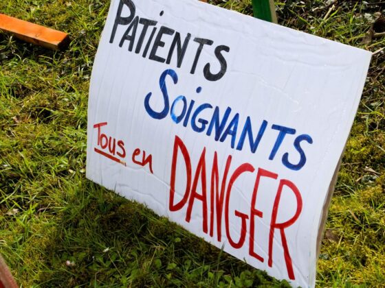 Zone prioritaire de santé